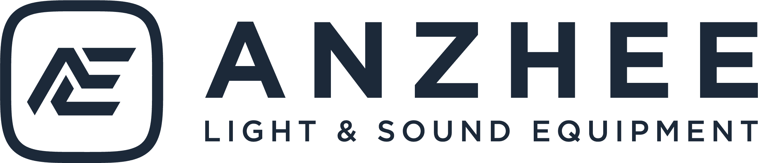 Anzhee — Light & Sound Equipment